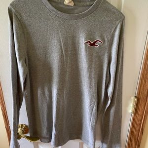 Hollister Long sleeve tee shirt